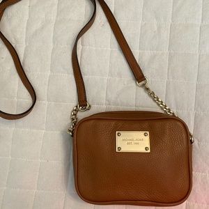 Michael Kors Brown Crossbody
